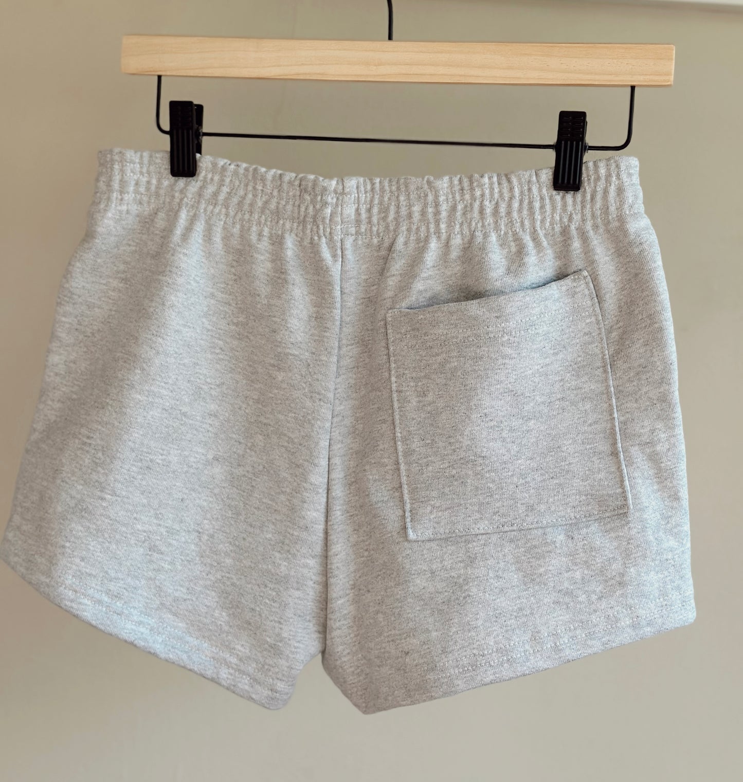 Social Club Collection - Grey/Green Shorts