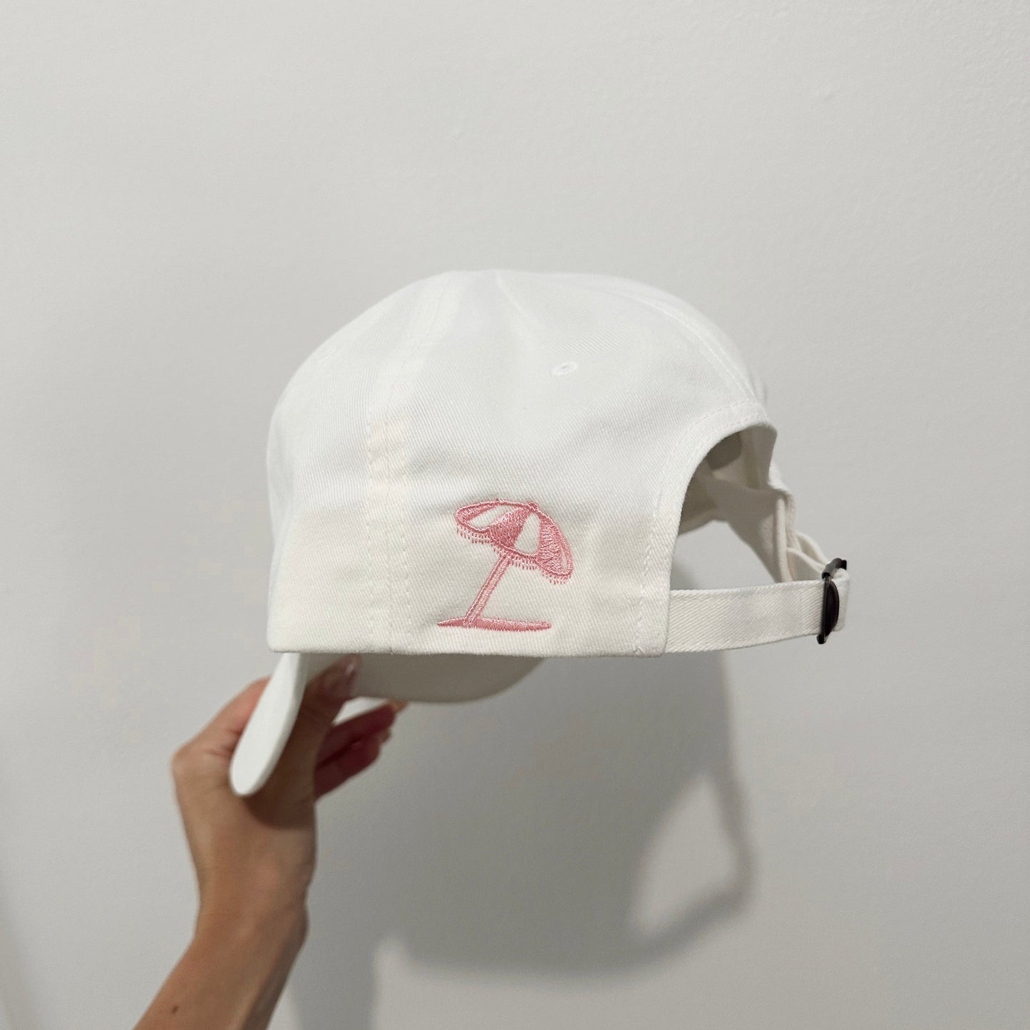 Beach Club Collection - Washed Dad Cap