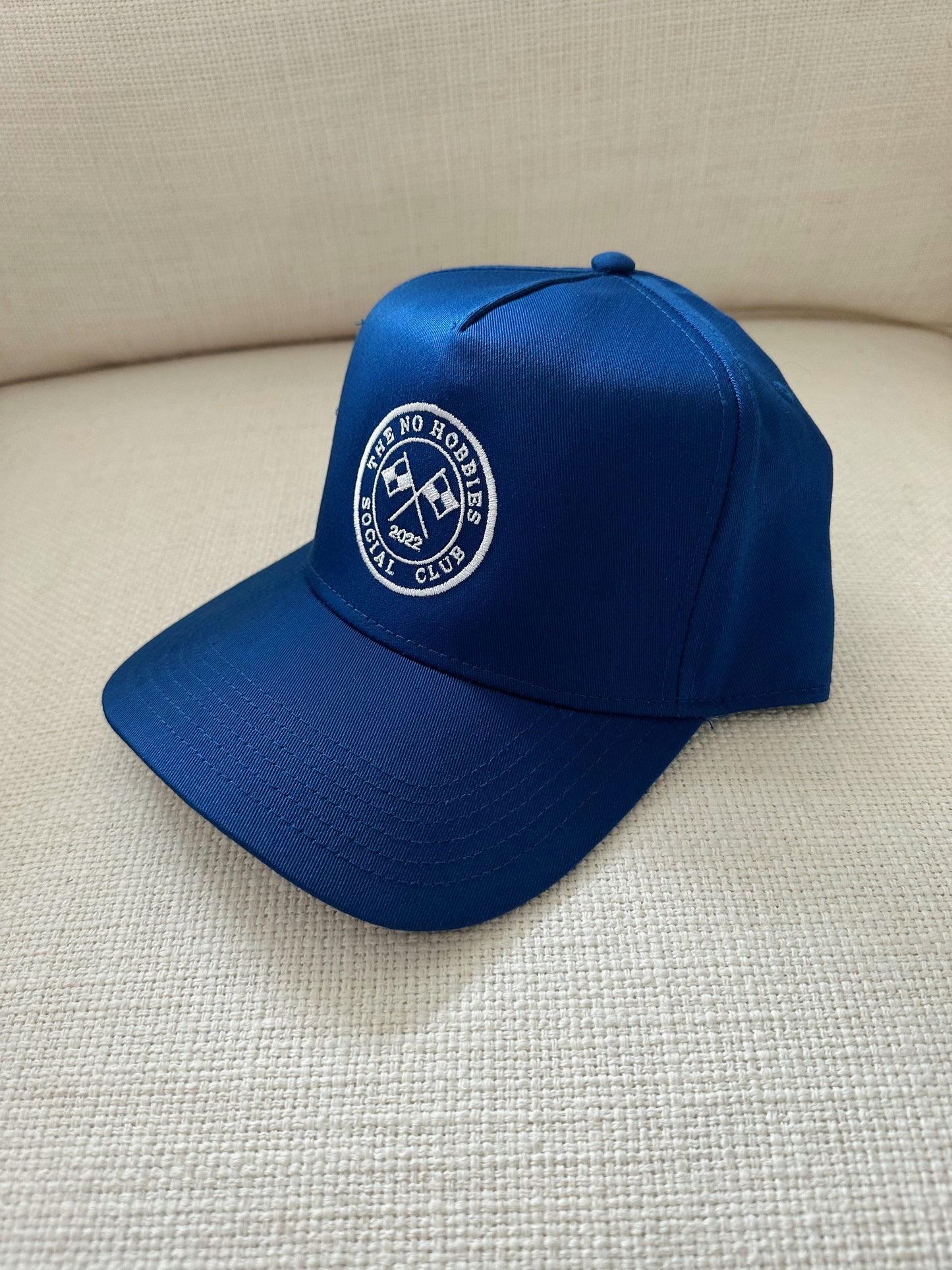 Social Club Collection - Royal Blue Hat