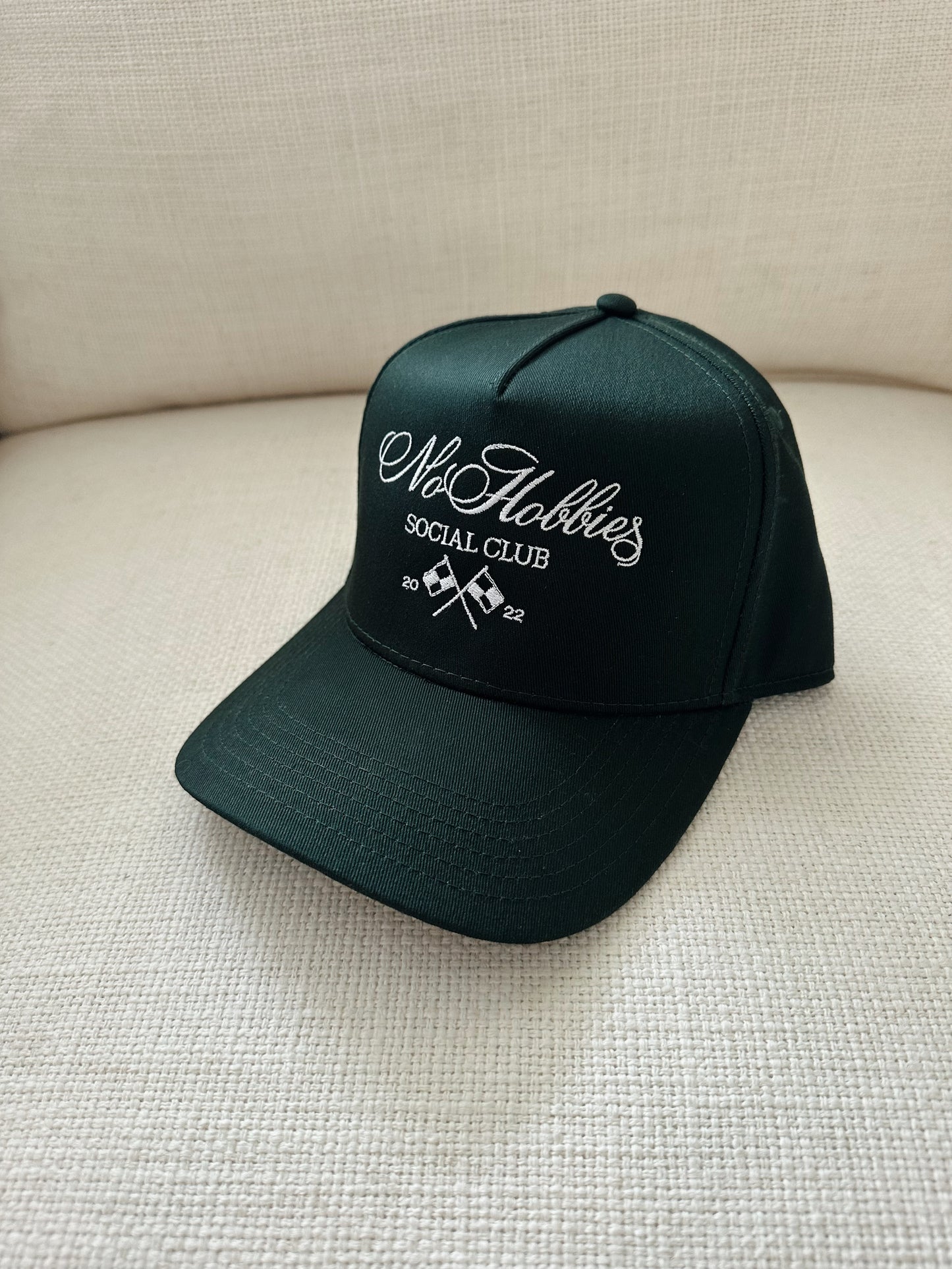 Social Club Collection - Green hat